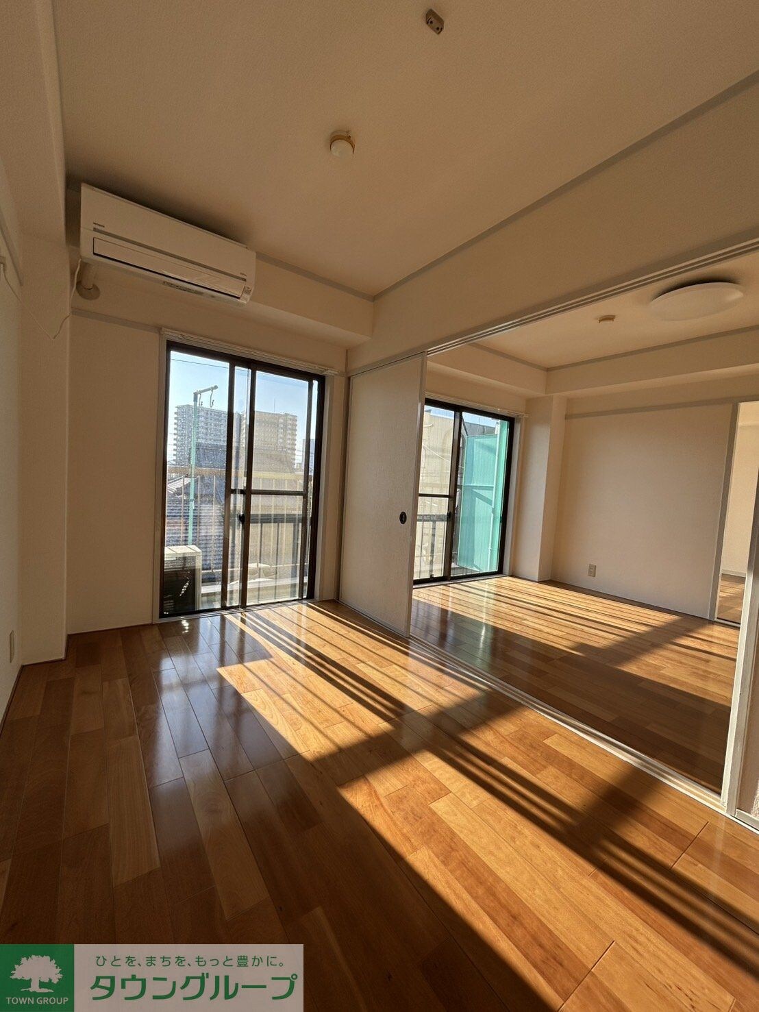 ブルーベイhonjo3の物件内観写真