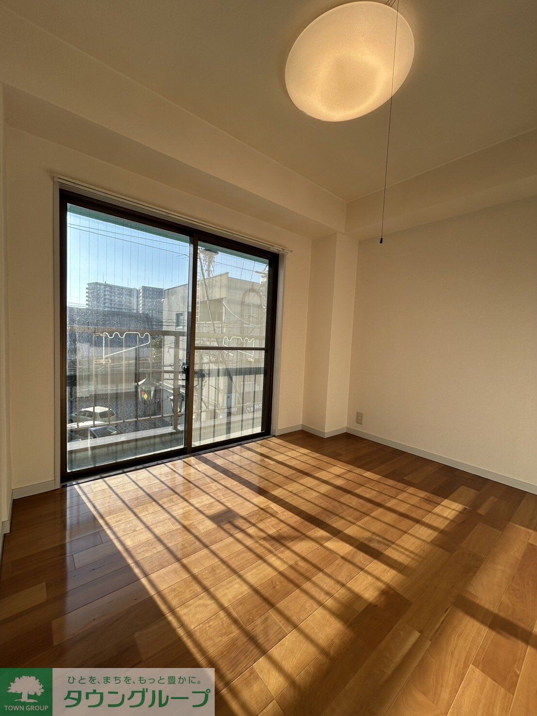 ブルーベイhonjo3の物件内観写真