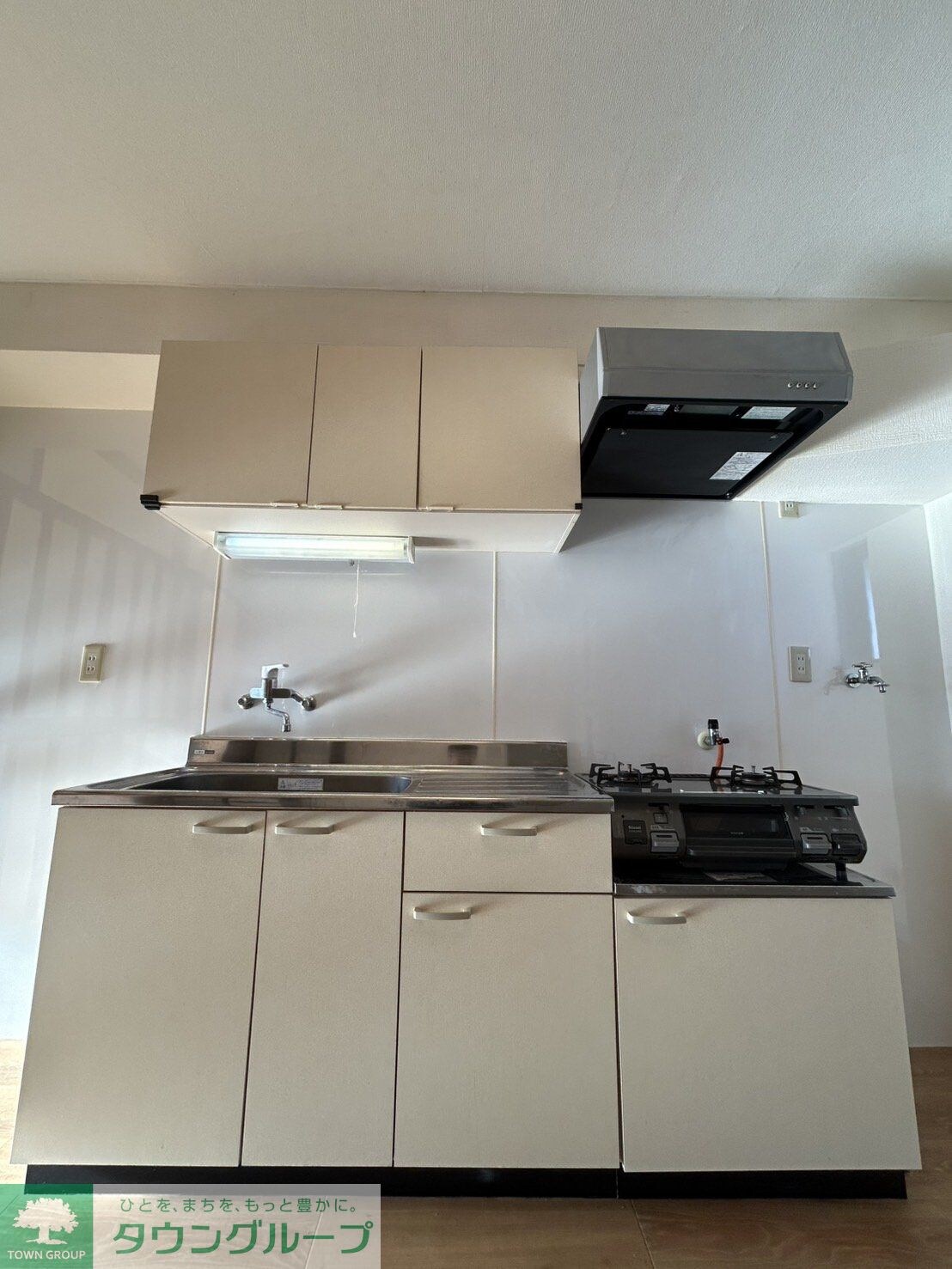 ブルーベイhonjo3の物件内観写真