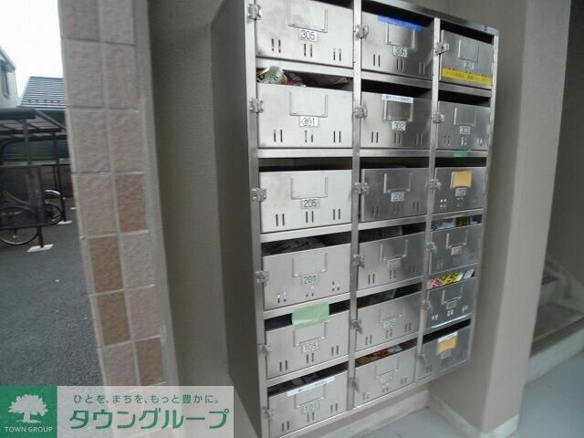 プラチナコート５８番館の物件内観写真