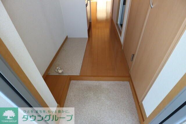 プラチナコート５８番館の物件内観写真