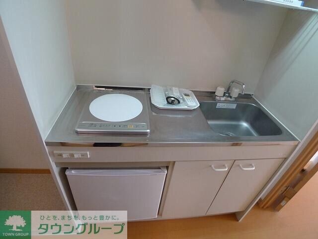 プラチナコート５８番館の物件内観写真