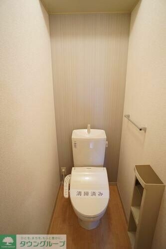 メル　ベーユ　Ｂの物件内観写真