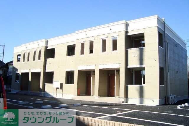 ユイットの物件外観写真