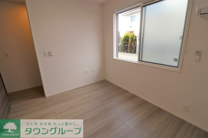 エコンフォート前橋駒形　A棟の物件内観写真