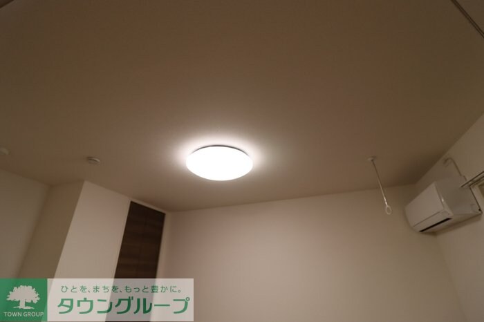 エコンフォート前橋駒形　A棟の物件内観写真