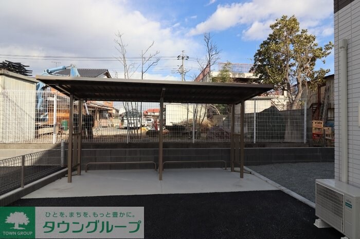 エコンフォート前橋駒形　A棟の物件内観写真