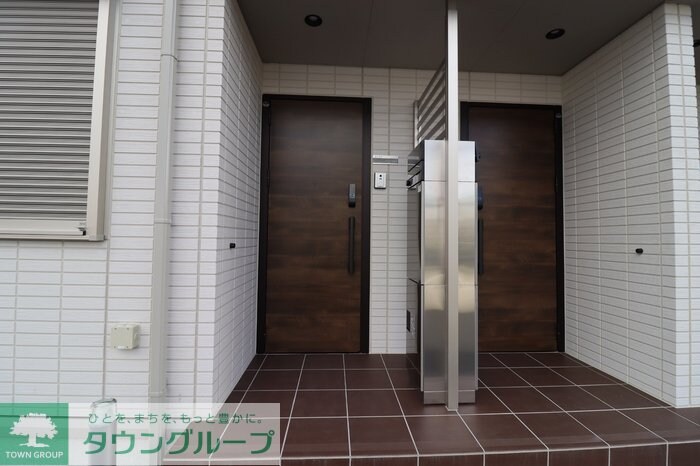 エコンフォート前橋駒形　A棟の物件内観写真