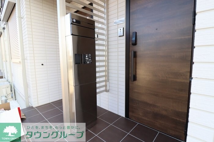 エコンフォート前橋駒形　A棟の物件内観写真