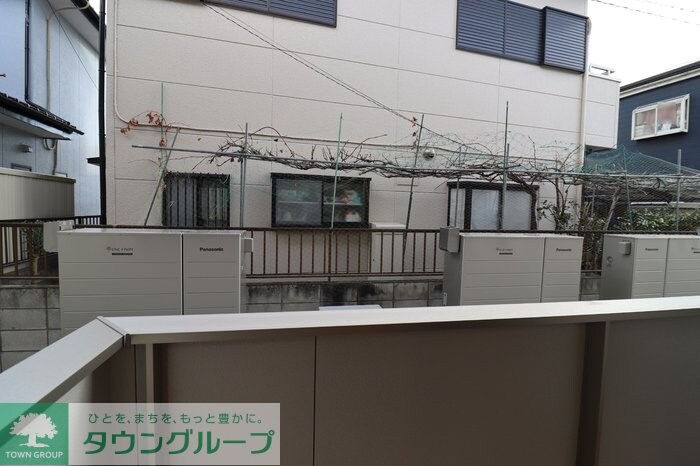 エコンフォート前橋駒形　A棟の物件内観写真