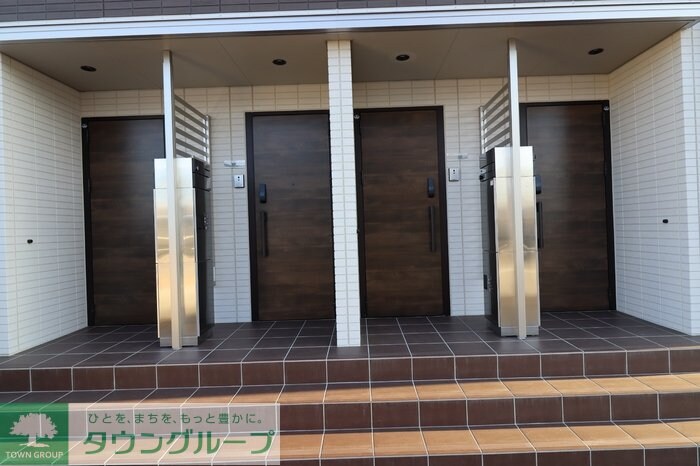 エコンフォート前橋駒形　A棟の物件内観写真