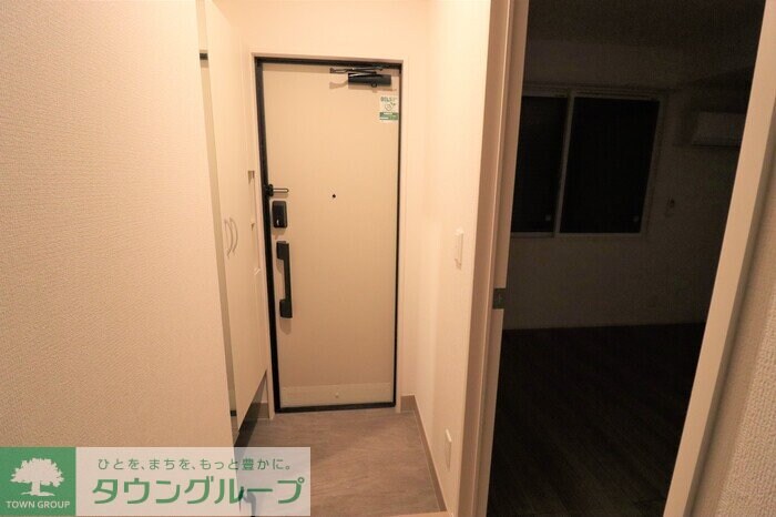 エコンフォート前橋駒形　A棟の物件内観写真