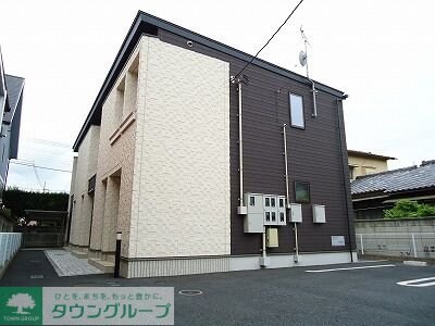 ル・プティシュの物件外観写真