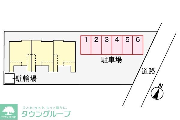 ル・プティシュの物件内観写真