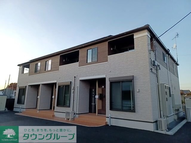 Ｓｕｎ　ＦｒｏｕｇｅIIの物件外観写真