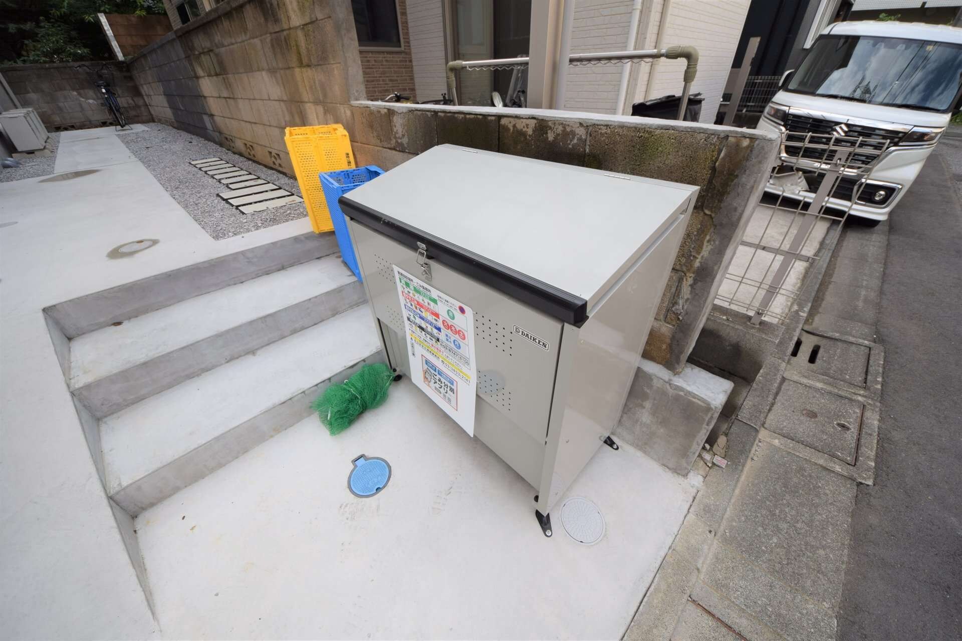 西新井フラッツの物件内観写真