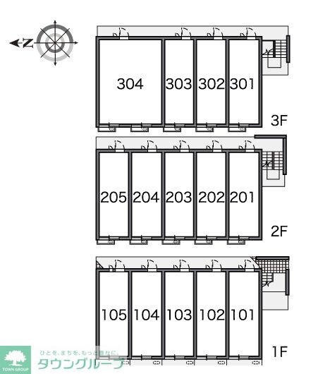 レオパレスサニープレイスの物件内観写真