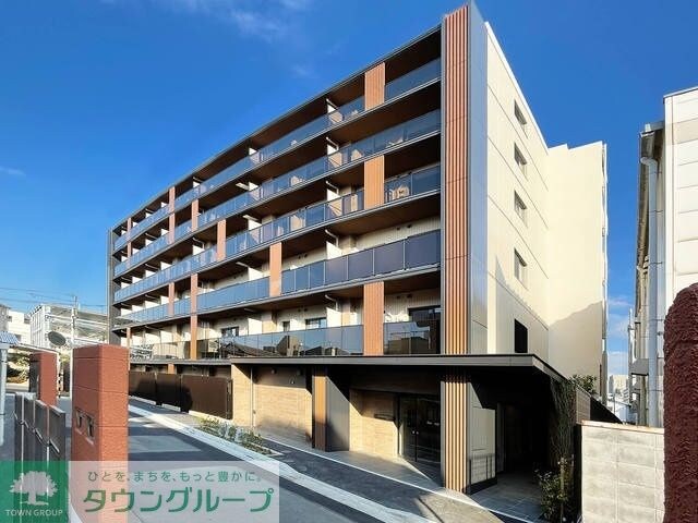 ＯＲＳＵＳ　ＵＭＥＪＩＭＡの物件外観写真