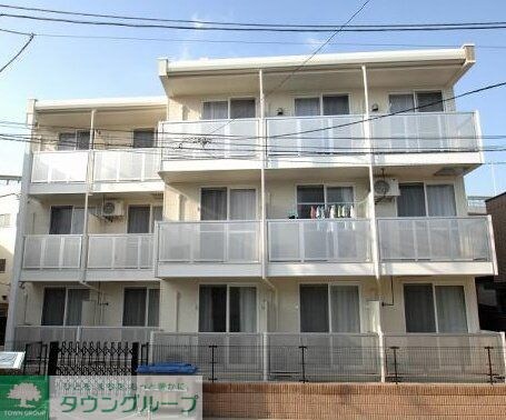 レオパレスリバーサイド五反野の物件内観写真