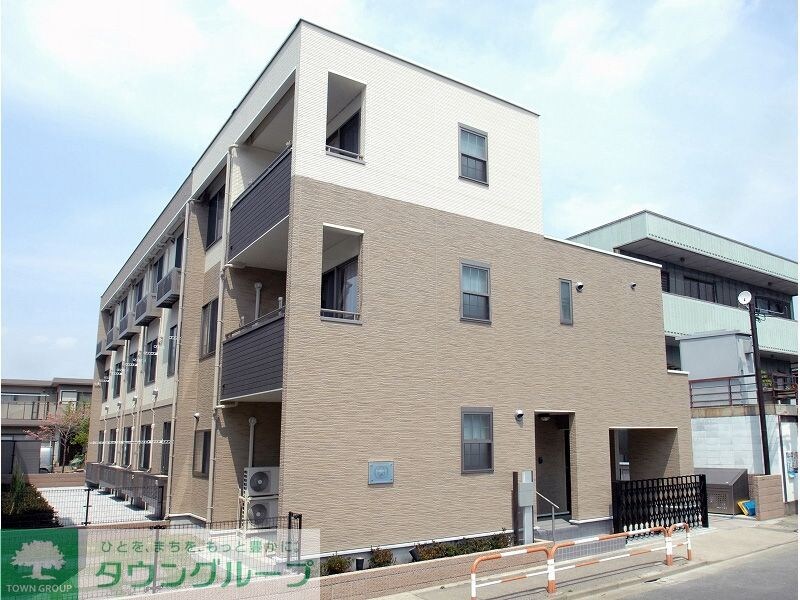 レオネクスト蔵の物件外観写真