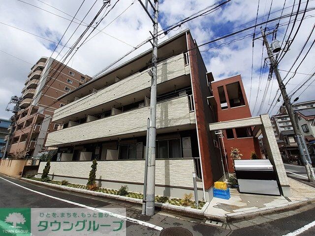 Ｓ・Ｂｒｉｓａの物件外観写真