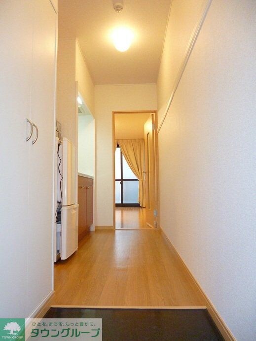 レオパレスパークサイド足立入谷の物件内観写真