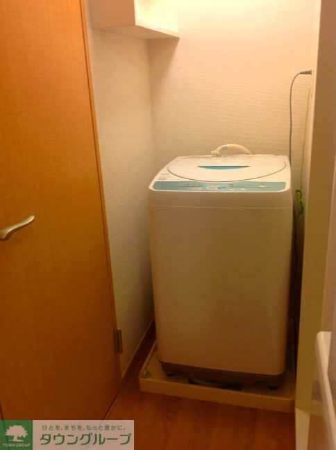 レオパレスパークサイド足立入谷の物件内観写真