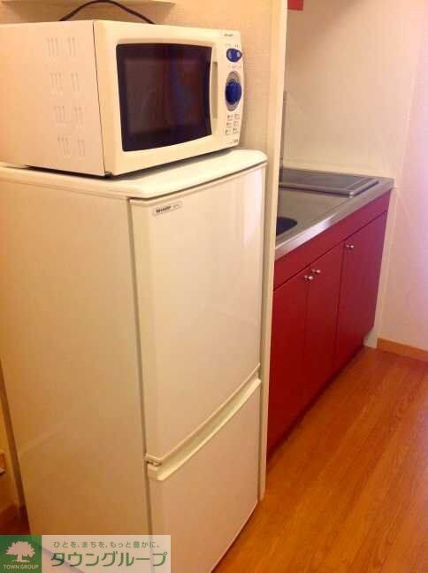 レオパレスパークサイド足立入谷の物件内観写真