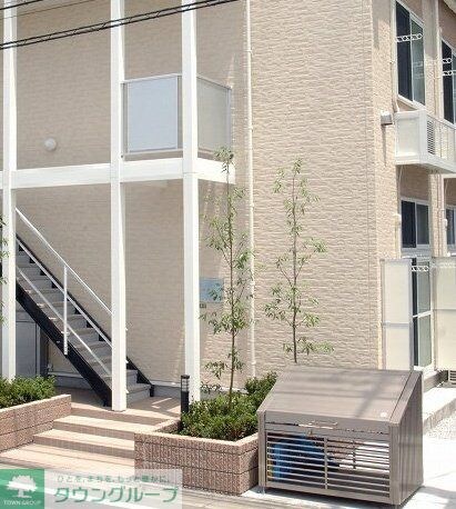 レオパレスリアンの物件内観写真