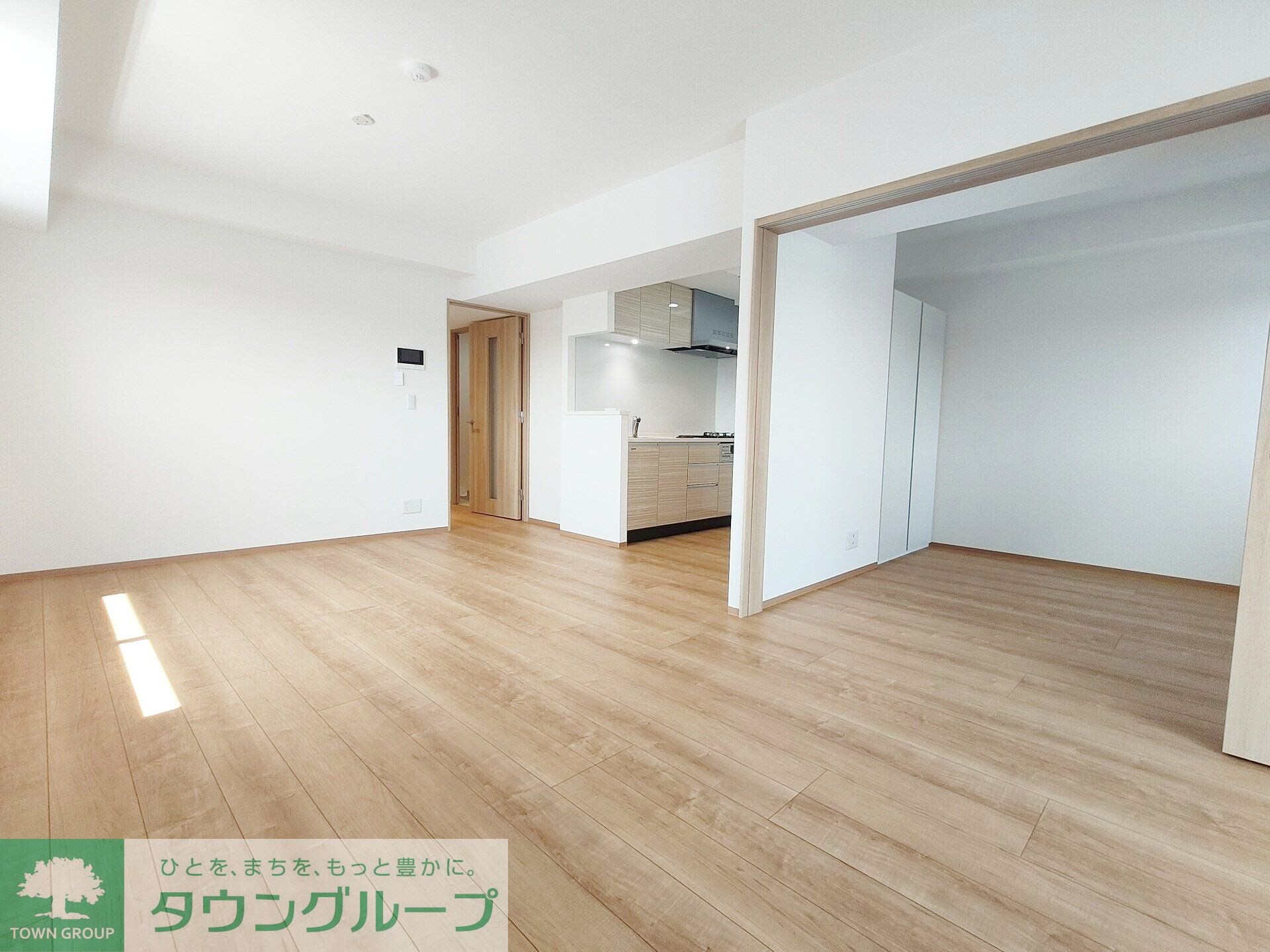 メトロステージ亀有の物件内観写真