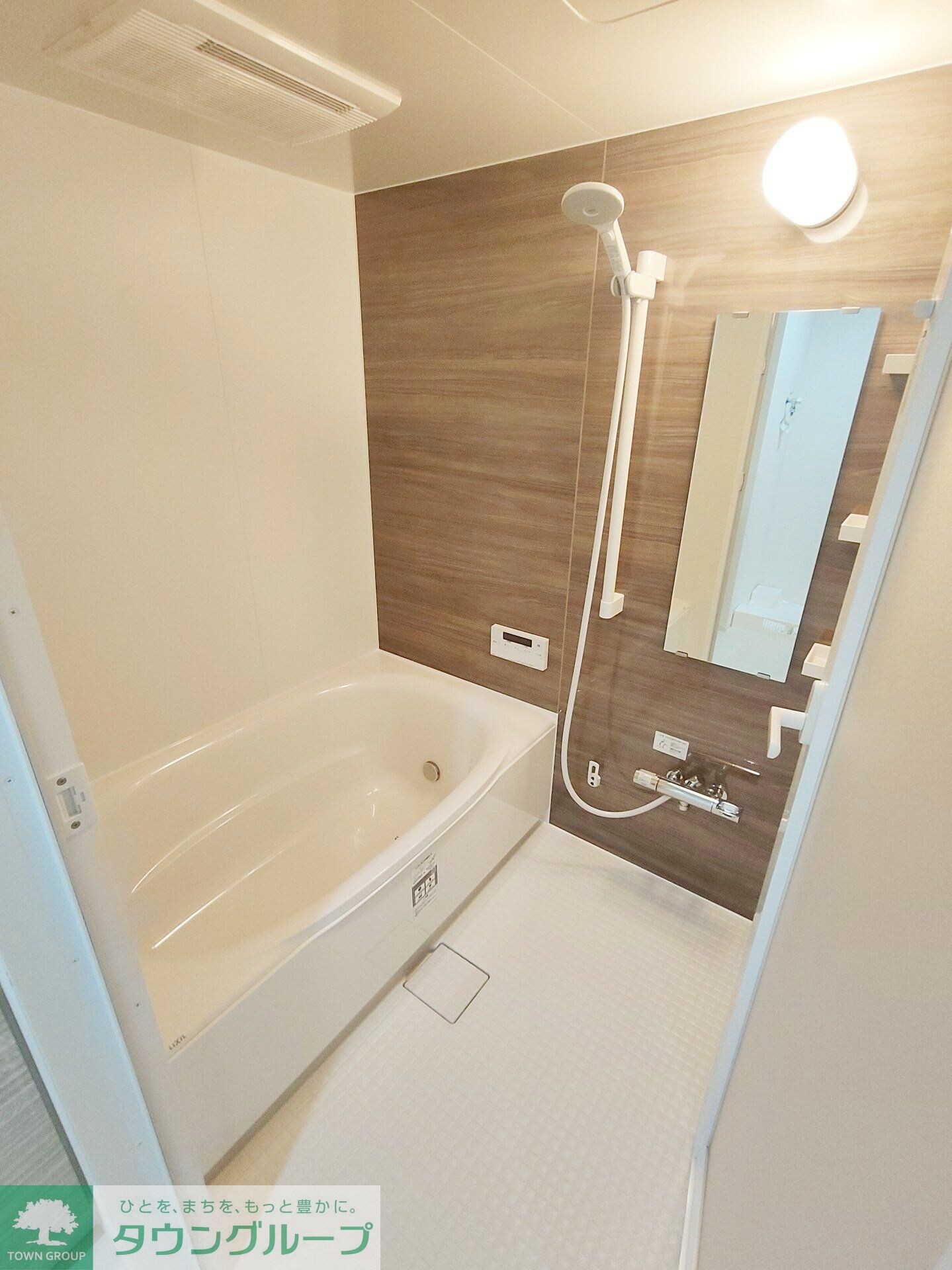 メトロステージ亀有の物件内観写真