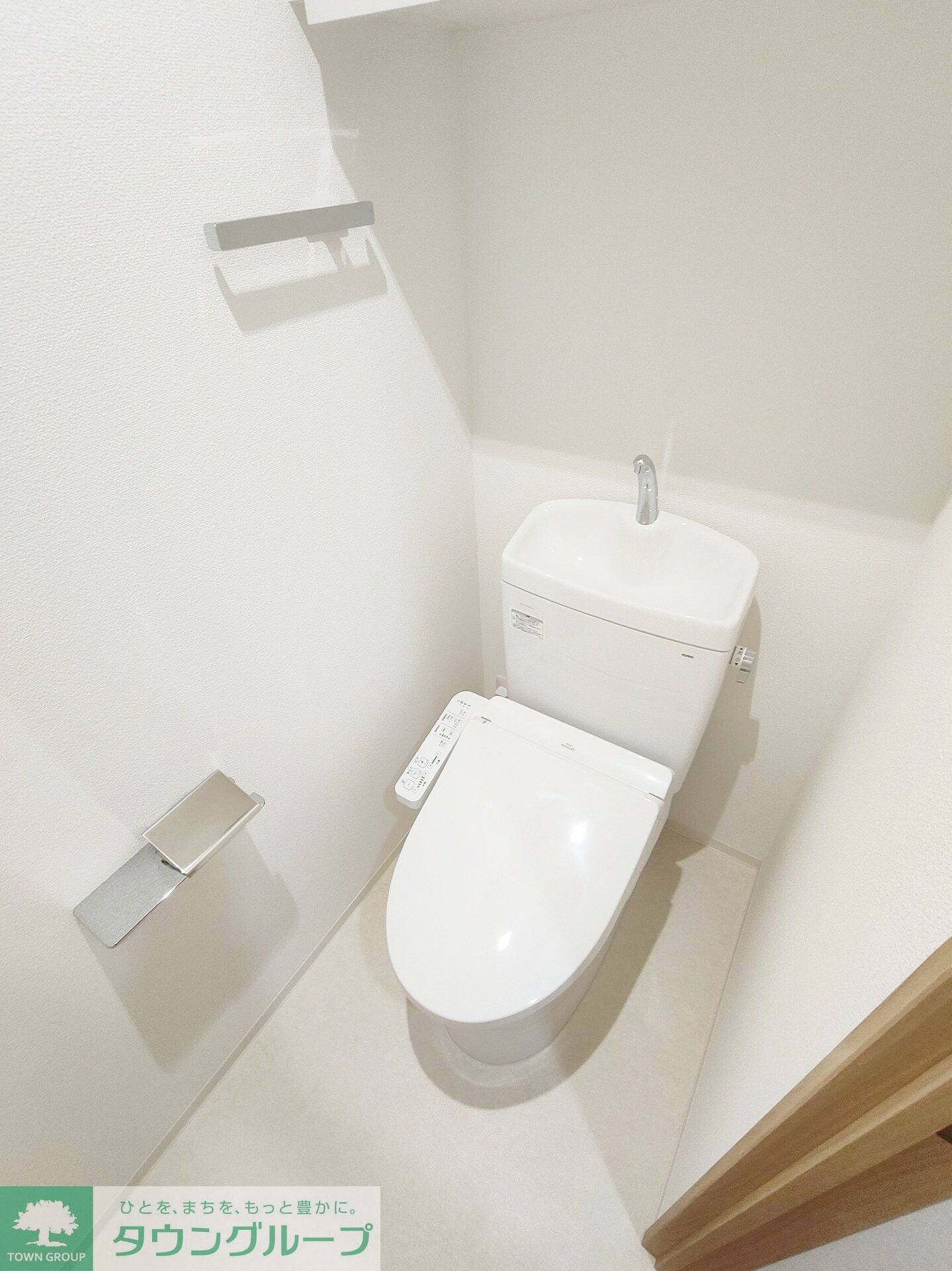 メトロステージ亀有の物件内観写真