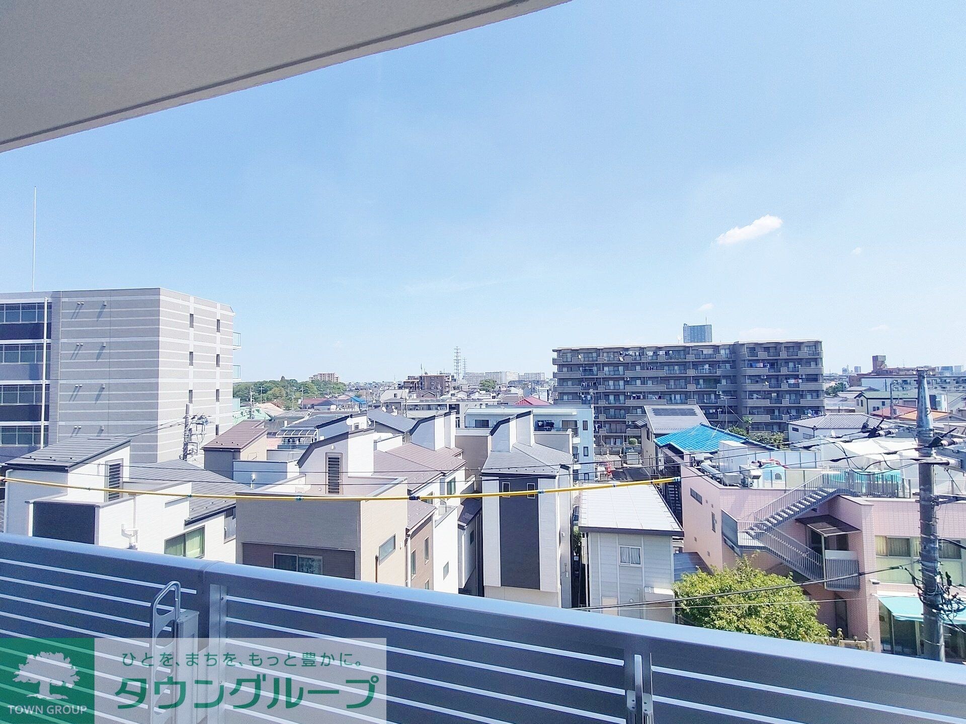 メトロステージ亀有の物件内観写真