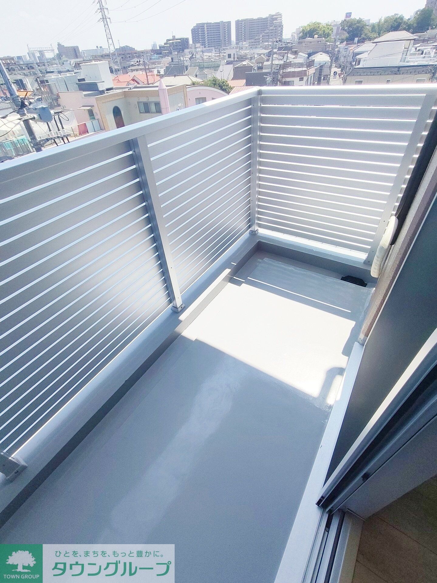 メトロステージ亀有の物件内観写真