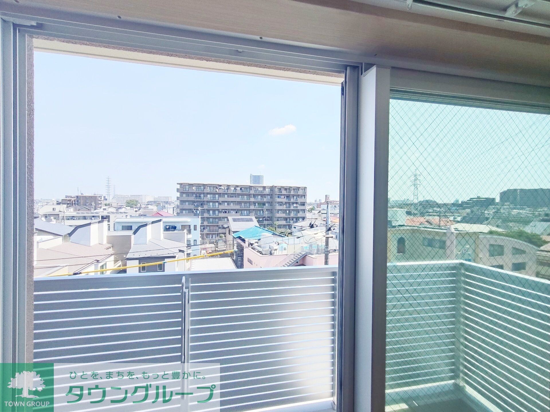 メトロステージ亀有の物件内観写真