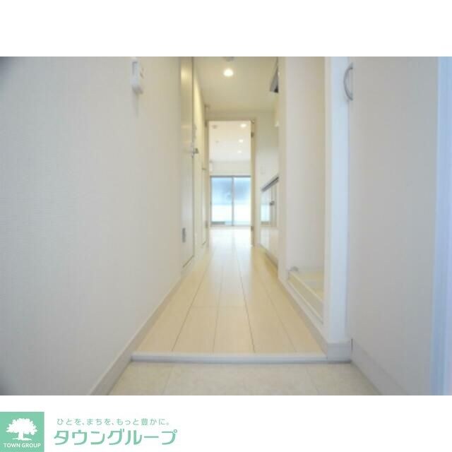 リブリ・東保木間の物件内観写真