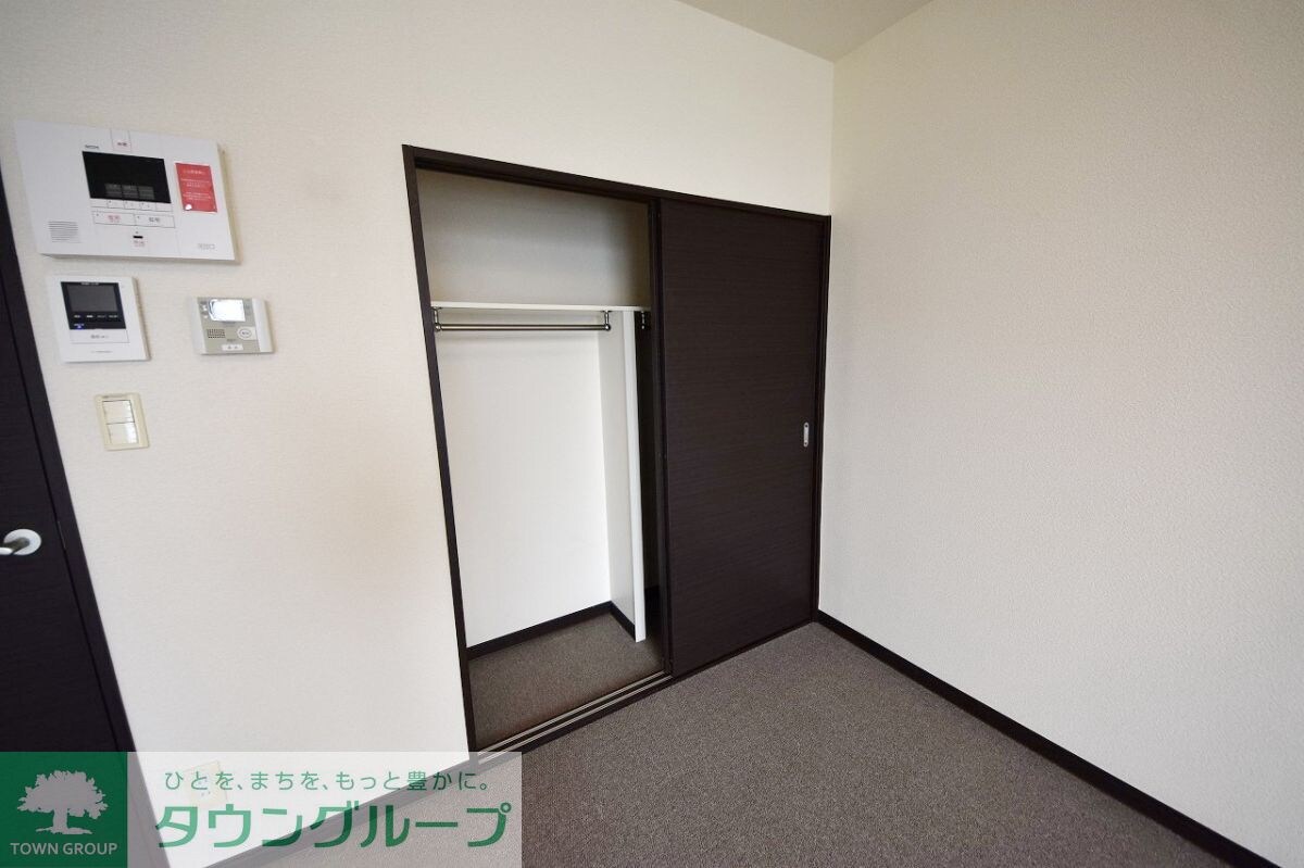 レオパレスフルール西綾瀬の物件内観写真