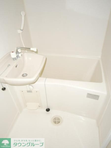 レオパレス六町の物件内観写真