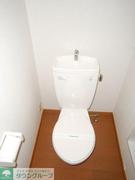 レオパレス六町の物件内観写真