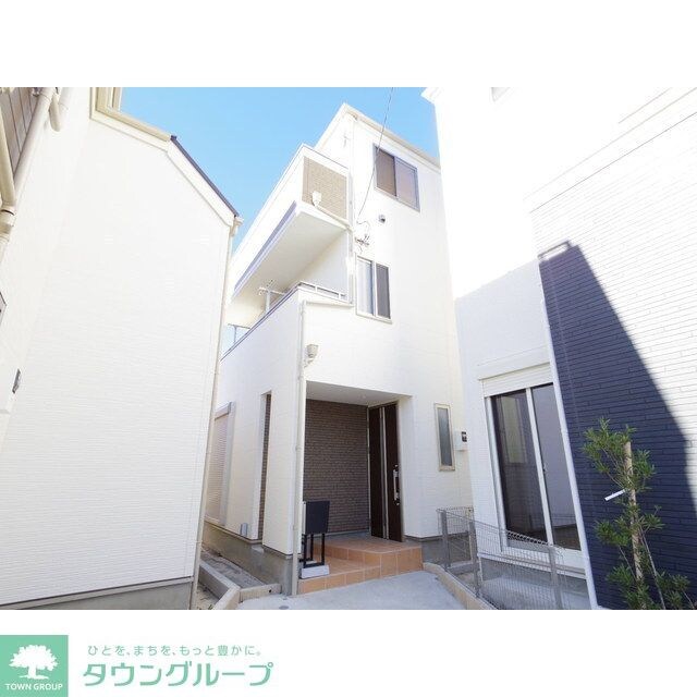 Kolet青井六丁目の物件外観写真