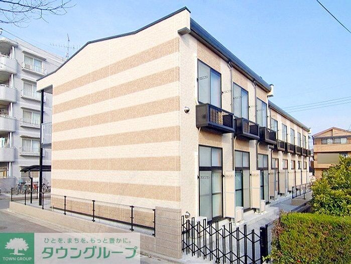 レオパレスＨＯＳＯＹＡの物件外観写真