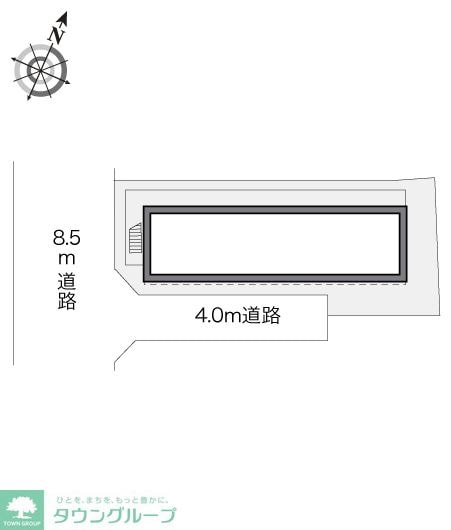 レオパレス大谷田の物件内観写真