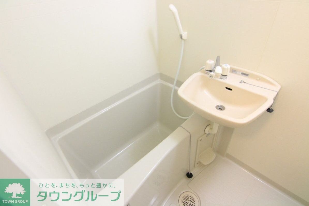 レオパレス大谷田の物件内観写真