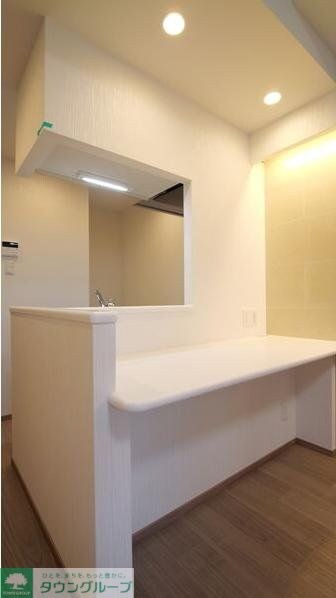 プレジオ西新井の物件内観写真