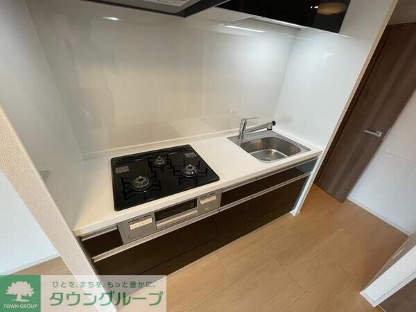 アーバンパーク扇大橋の物件内観写真