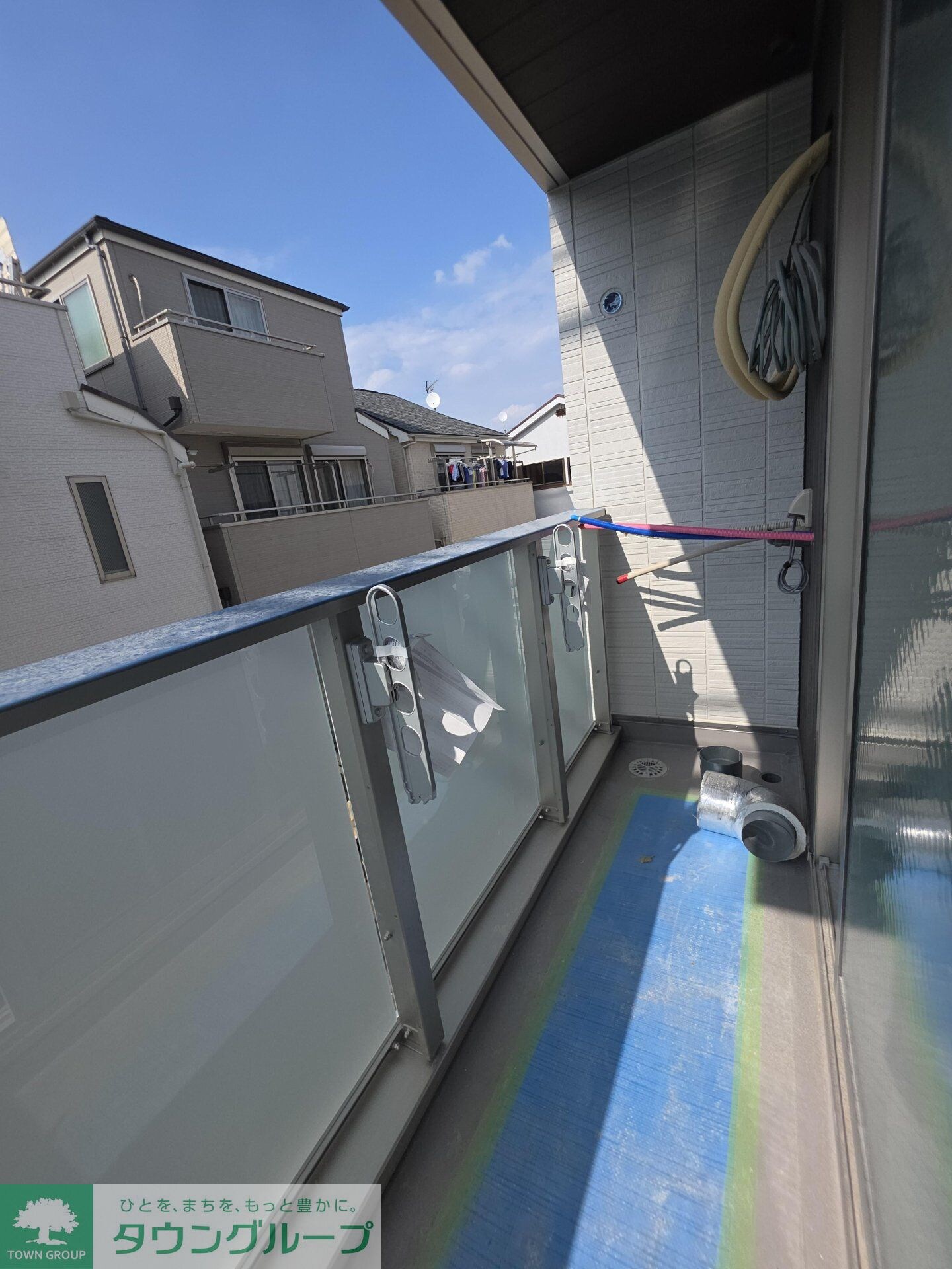 セレスティア西綾瀬の物件内観写真