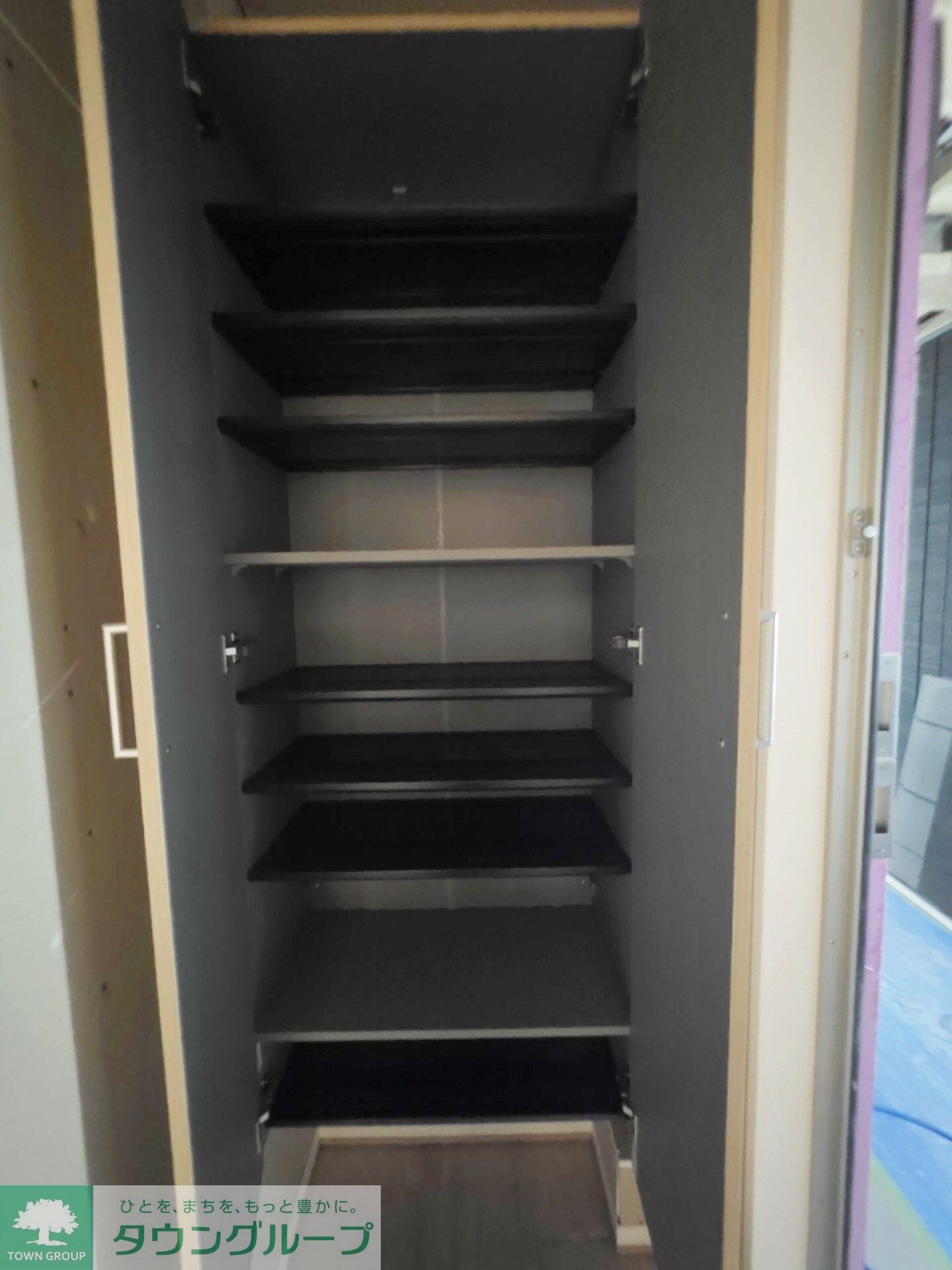 セレスティア西綾瀬の物件内観写真