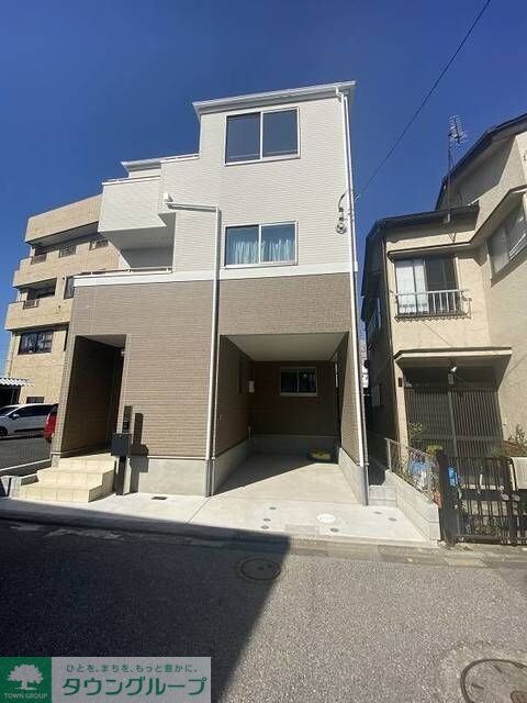 Ｓｕｍａｉ－ｔｏ足立区鹿浜０２の物件内観写真