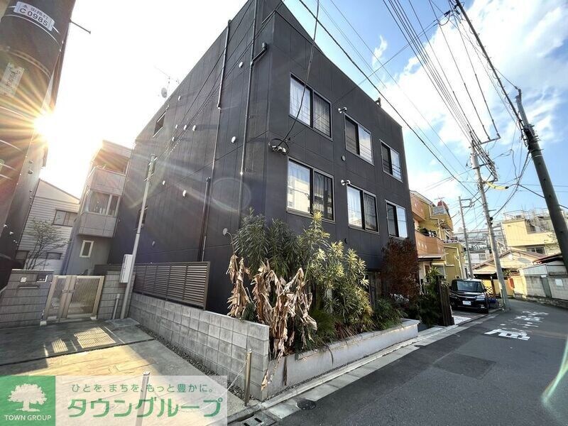 ｔｒｉａｓ．Ｋの物件外観写真