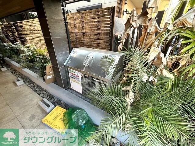 ｔｒｉａｓ．Ｋの物件内観写真